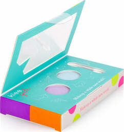 Rainier Blossom - Key West Splash - Eyeshadow Duo Palette - Image 3