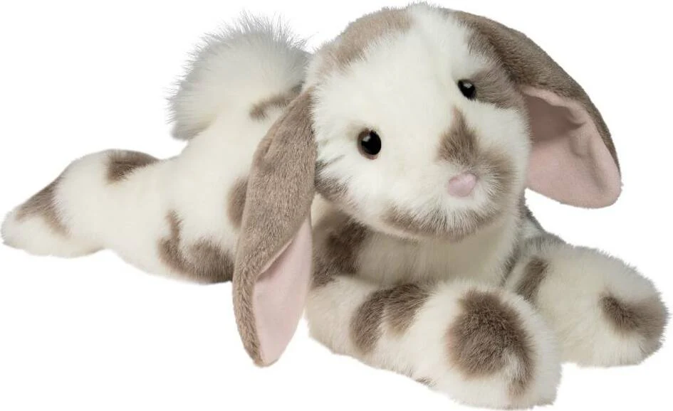 Ramsey DLux Gray Spotted Bunny - Image 3