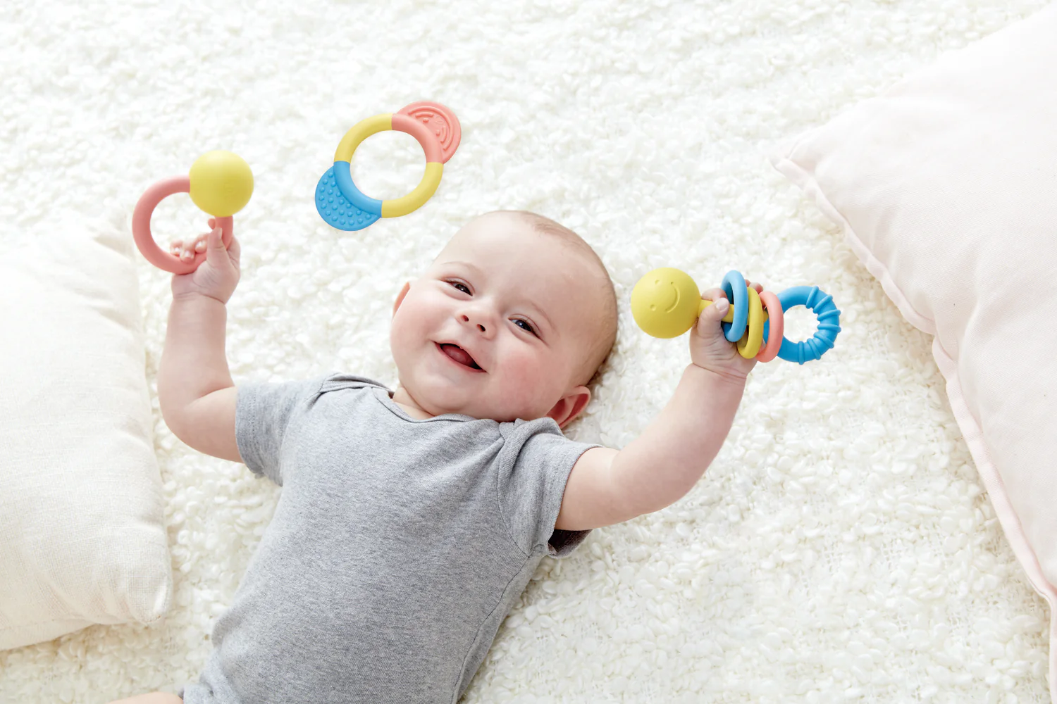 Rattle and Teether Collection - Image 3