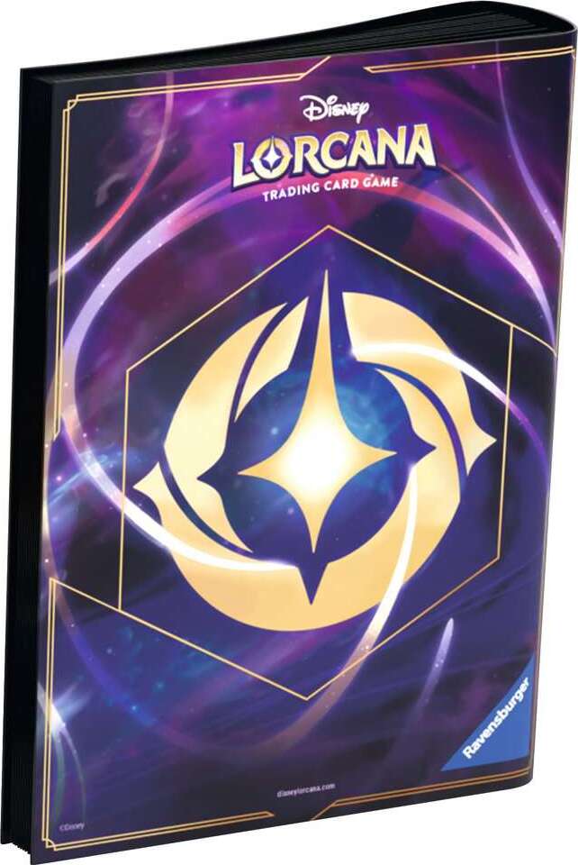 Ravensburger Disney Lorcana: The First Chapter TCG Portfolio - Stitch - Image 4
