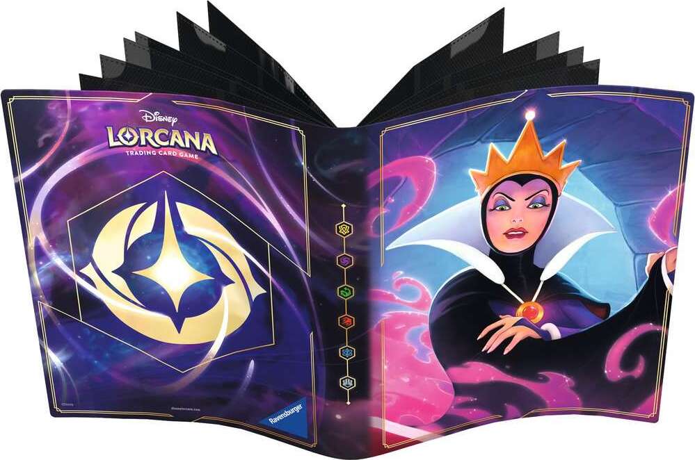 Ravensburger Disney Lorcana: The First Chapter TCG Portfolio - The Queen - Image 3