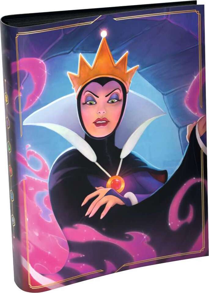 Ravensburger Disney Lorcana: The First Chapter TCG Portfolio - The Queen - Image 5