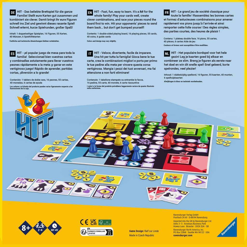Ravensburger Family Game - HIT - Image 2