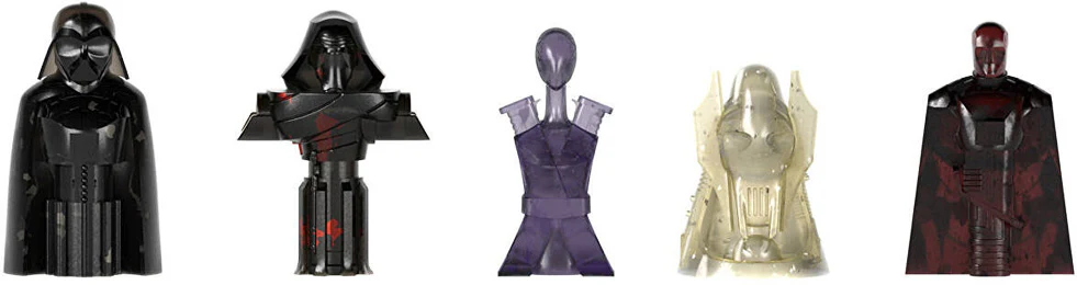 Ravensburger Star Wars Villainous: Power of the Dark Side Board Game - Image 3