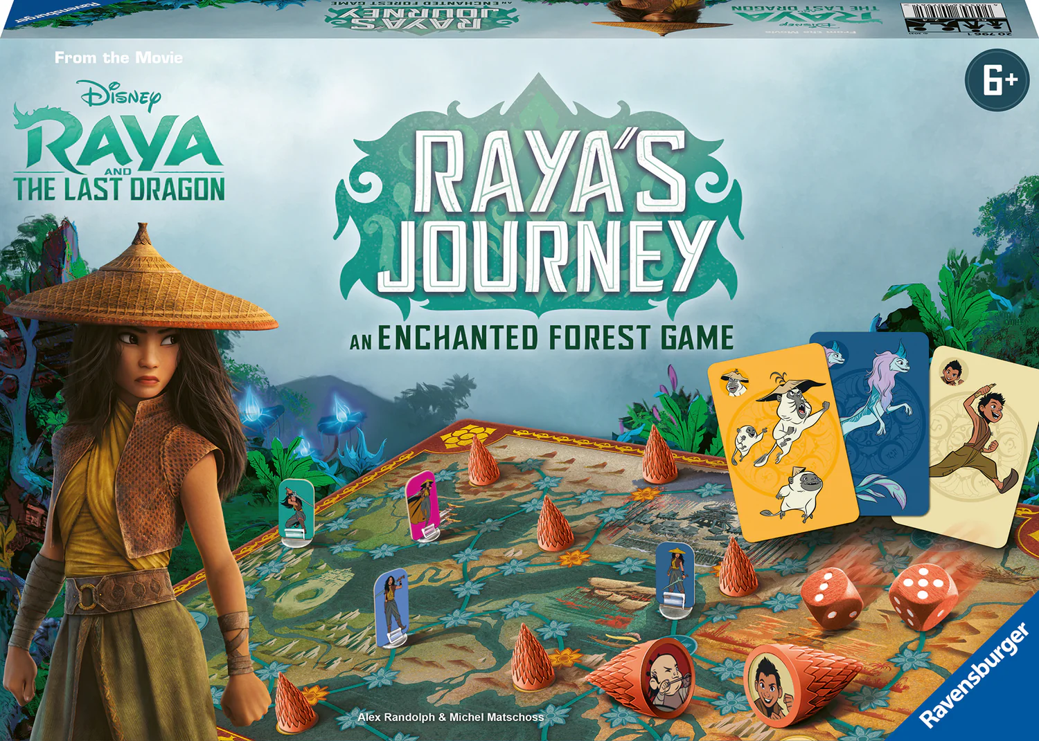 Raya's Journey: An Enchanted Forest Game (An Enchanted Forest Game) - Image 2