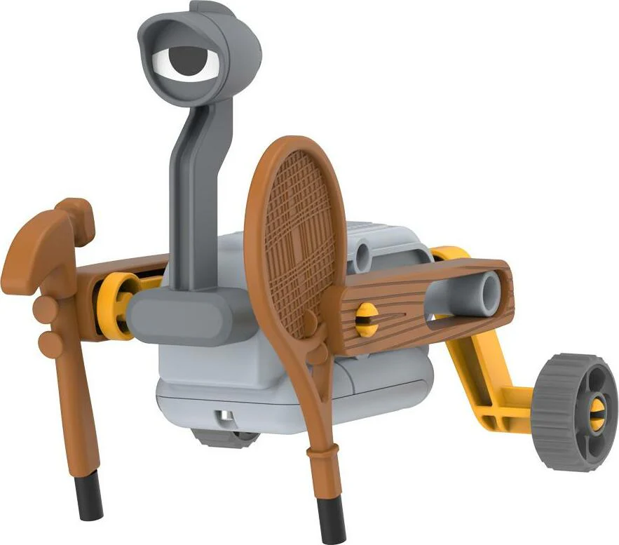 Rebotz: Knox The Wacky Walking Robot - Image 2