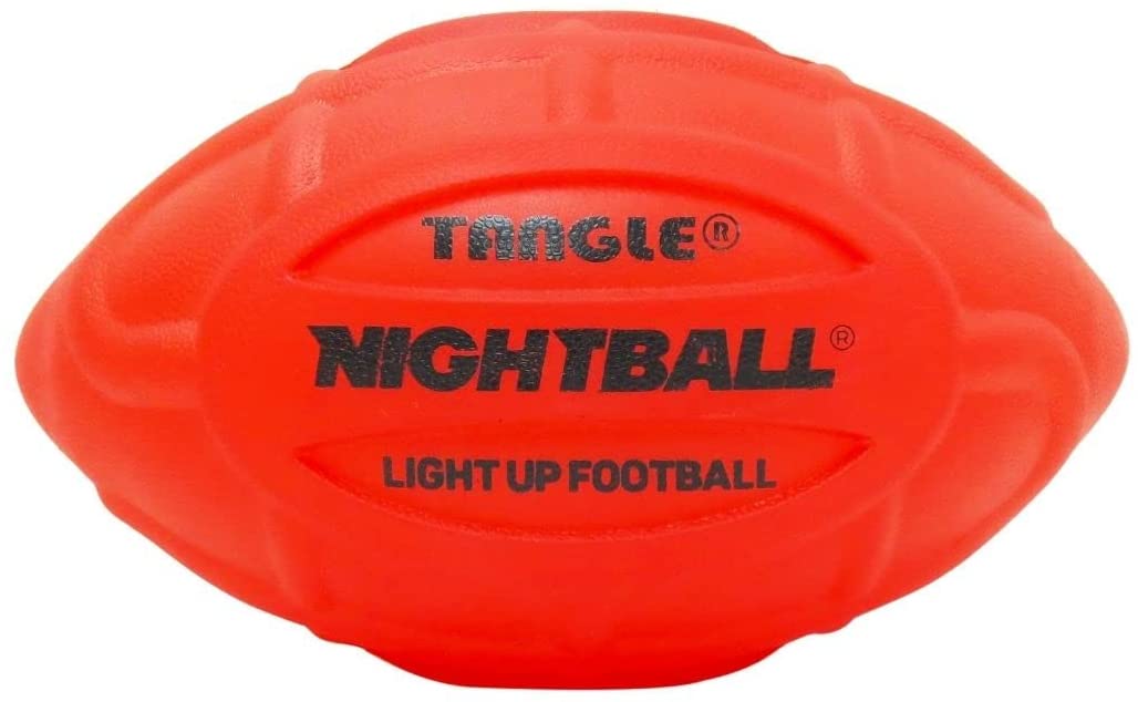 Red Football Nightball - Image 2