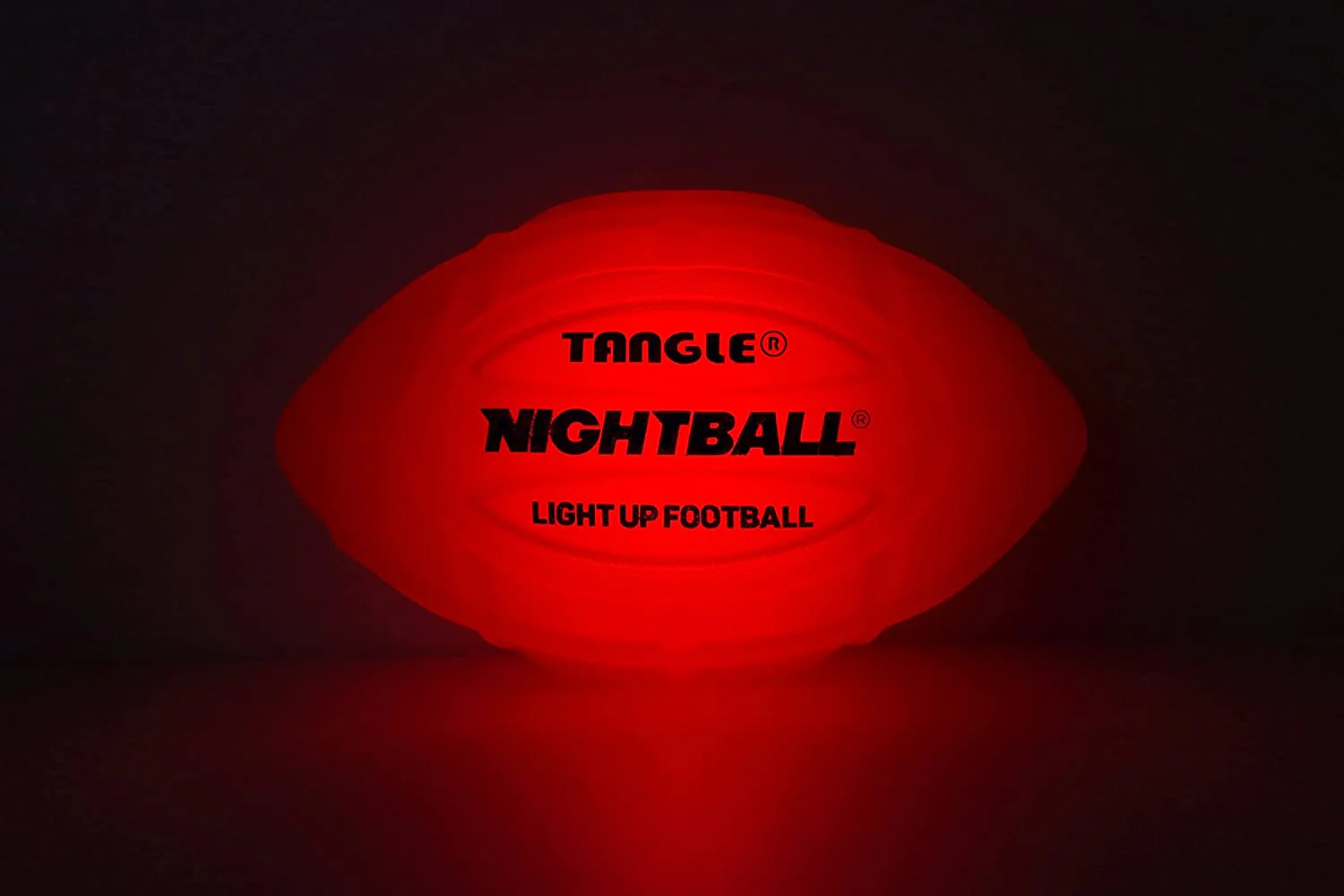 Red Football Nightball - Image 3