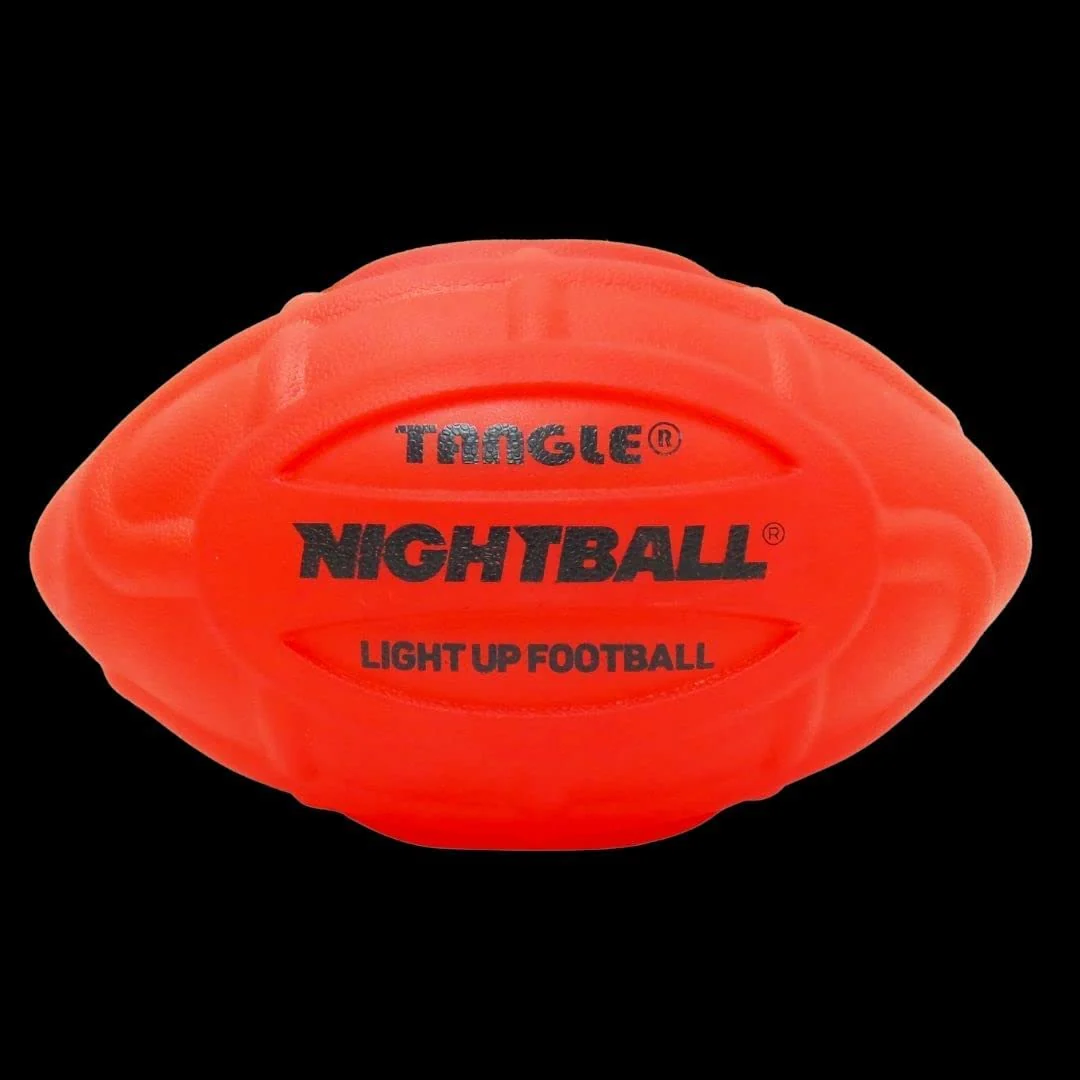 Red Football Nightball - Image 4