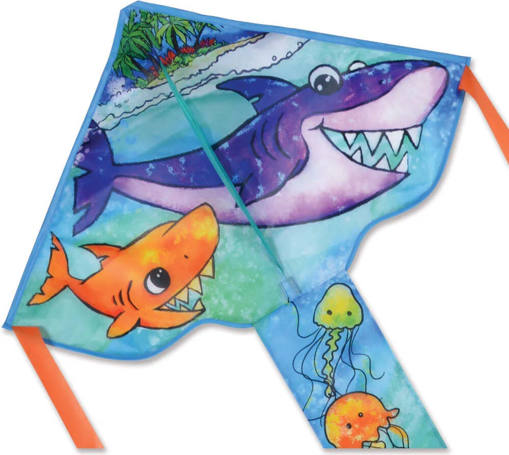 Reg Easy Flyer KiteShark Family