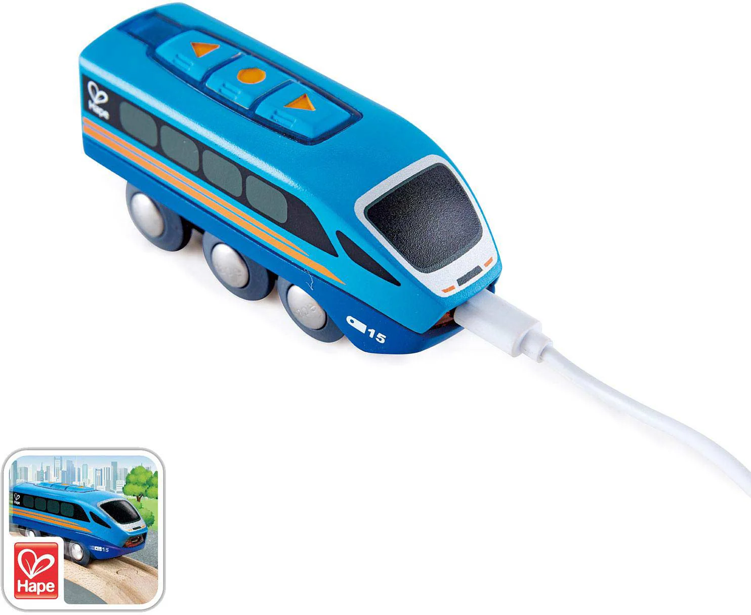 Remote-Control Train - Image 2