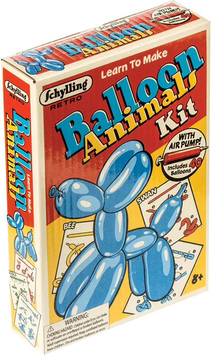 Retro Balloon Kit - Image 3