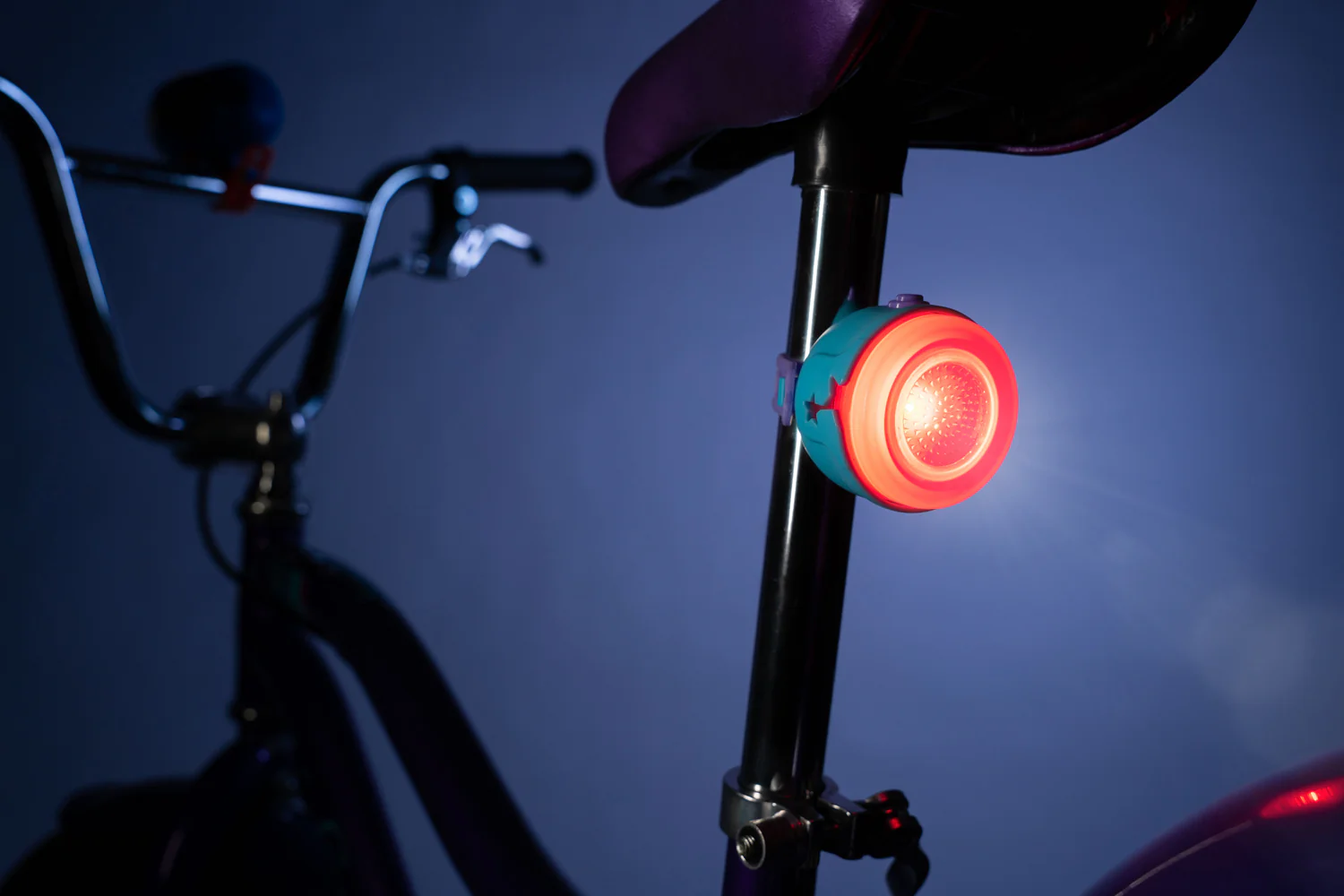Ridebrightz Star LED Color Changing Headlight & Taillight - Image 3