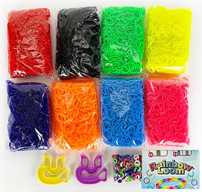 Rainbow Loom Treasure Box - Neon - Image 2
