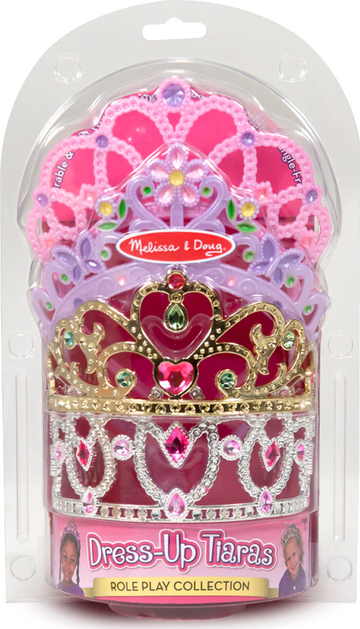 Role Play Collection - Crown Jewels Tiaras - Image 2