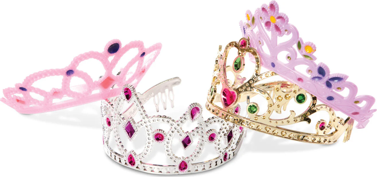 Role Play Collection - Crown Jewels Tiaras - Image 3