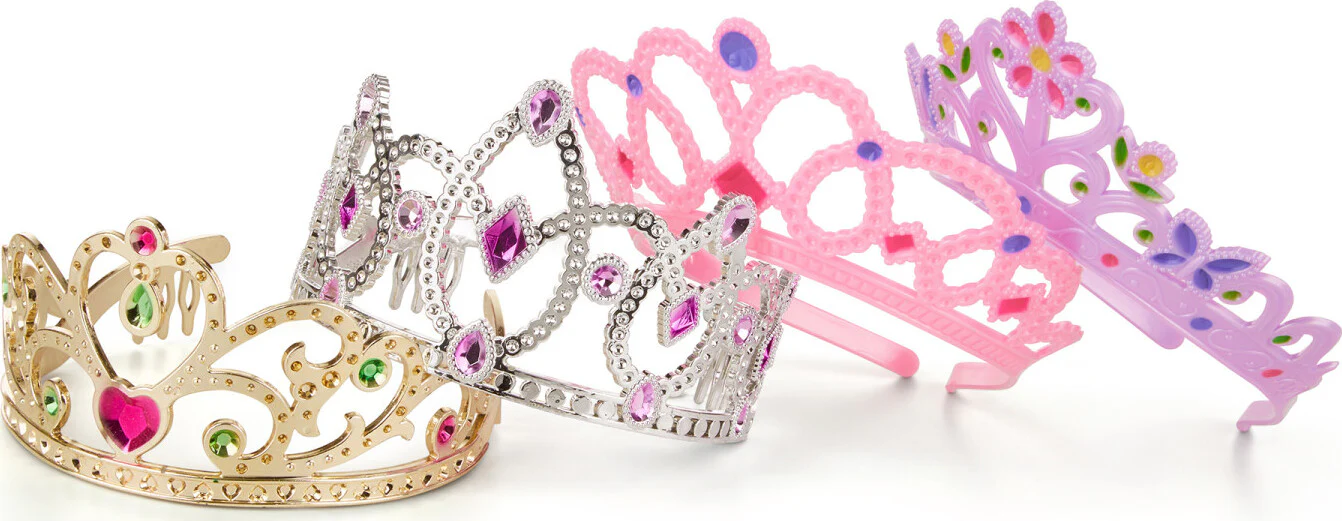 Role Play Collection - Crown Jewels Tiaras - Image 4