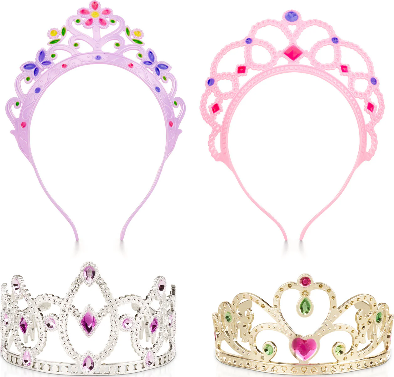 Role Play Collection - Crown Jewels Tiaras - Image 5