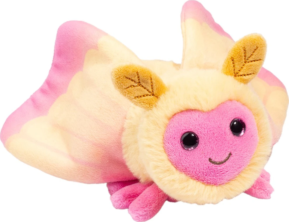 Rosy Maple Moth