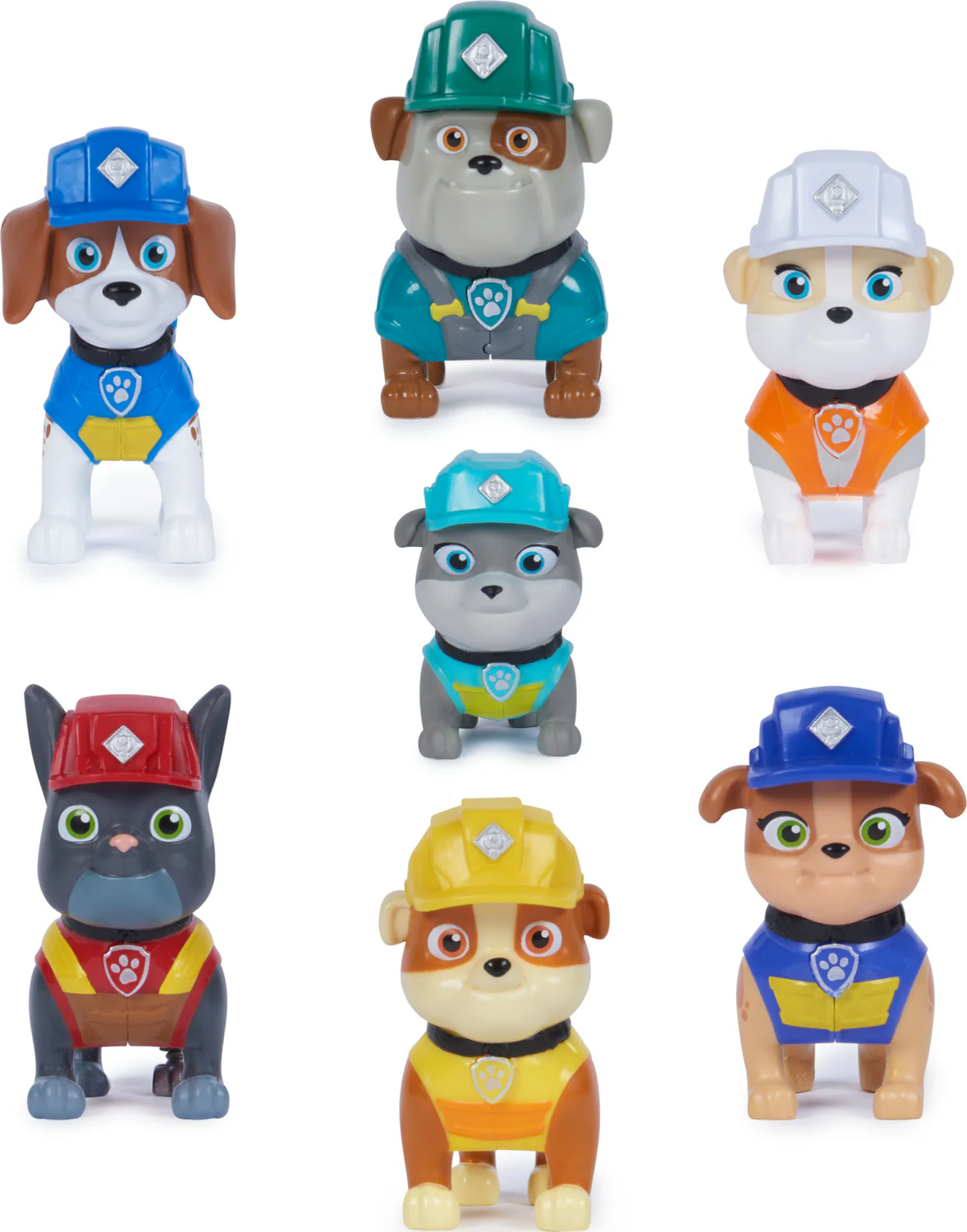 Rubble & Crew Construction Family Gift Pack - Image 2
