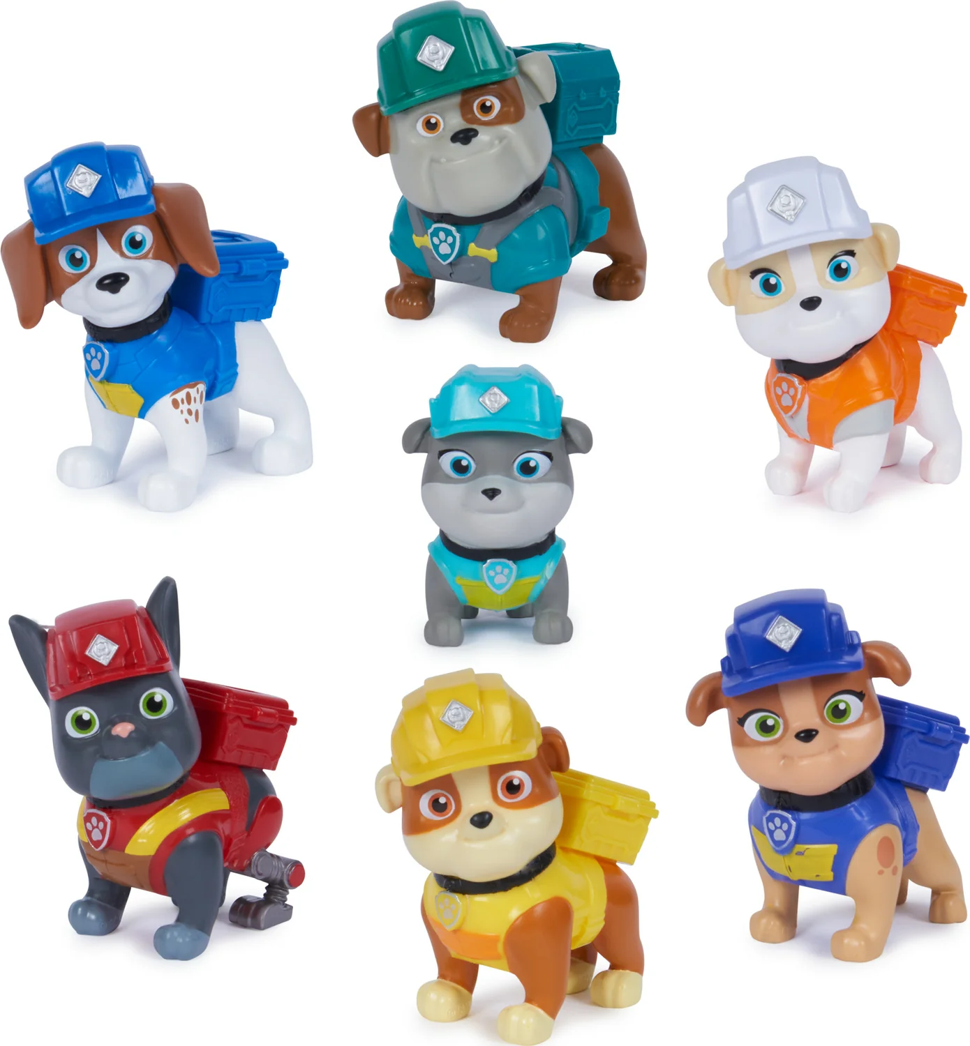 Rubble & Crew Construction Family Gift Pack - Image 3