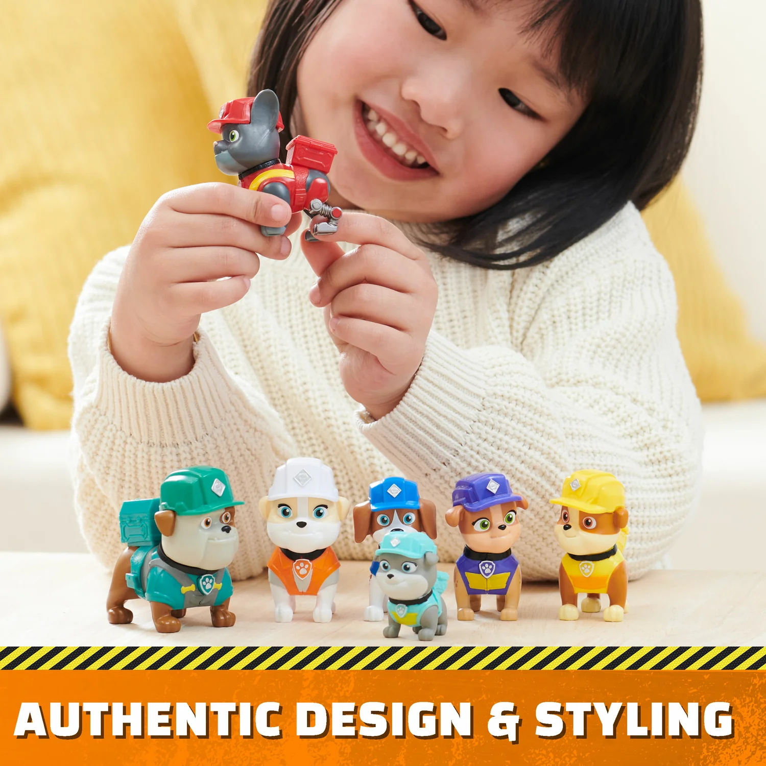 Rubble & Crew Construction Family Gift Pack - Image 4