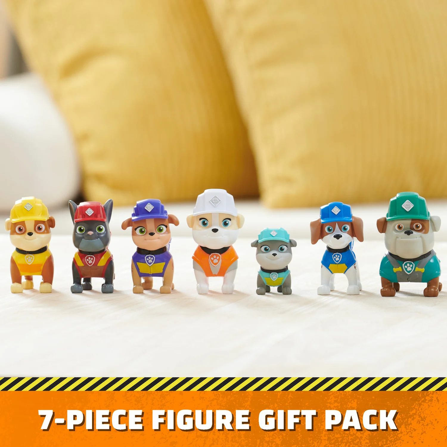 Rubble & Crew Construction Family Gift Pack - Image 5
