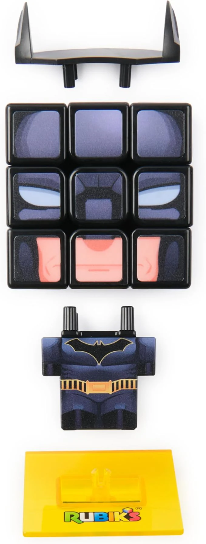 Rubiks Cube Batman Cuber - Image 2