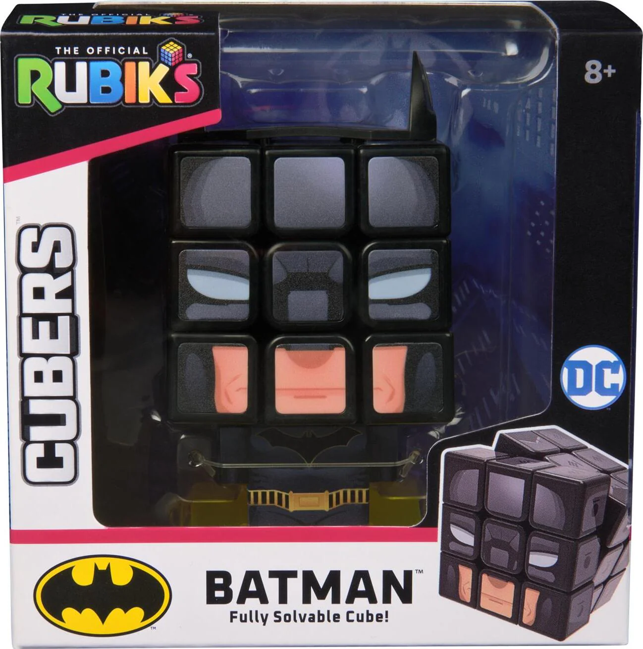 Rubiks Cubers Range Marvel & DC (Assorted) - Image 2