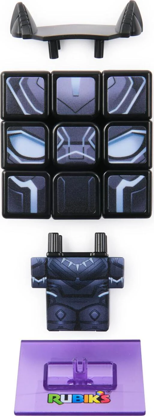 Rubiks Cubers Range Marvel & DC (Assorted) - Image 4
