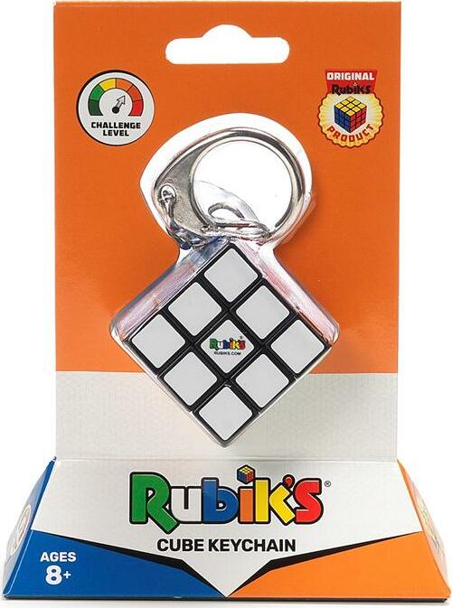 Rubik's: Keychain 3x3 - Image 2