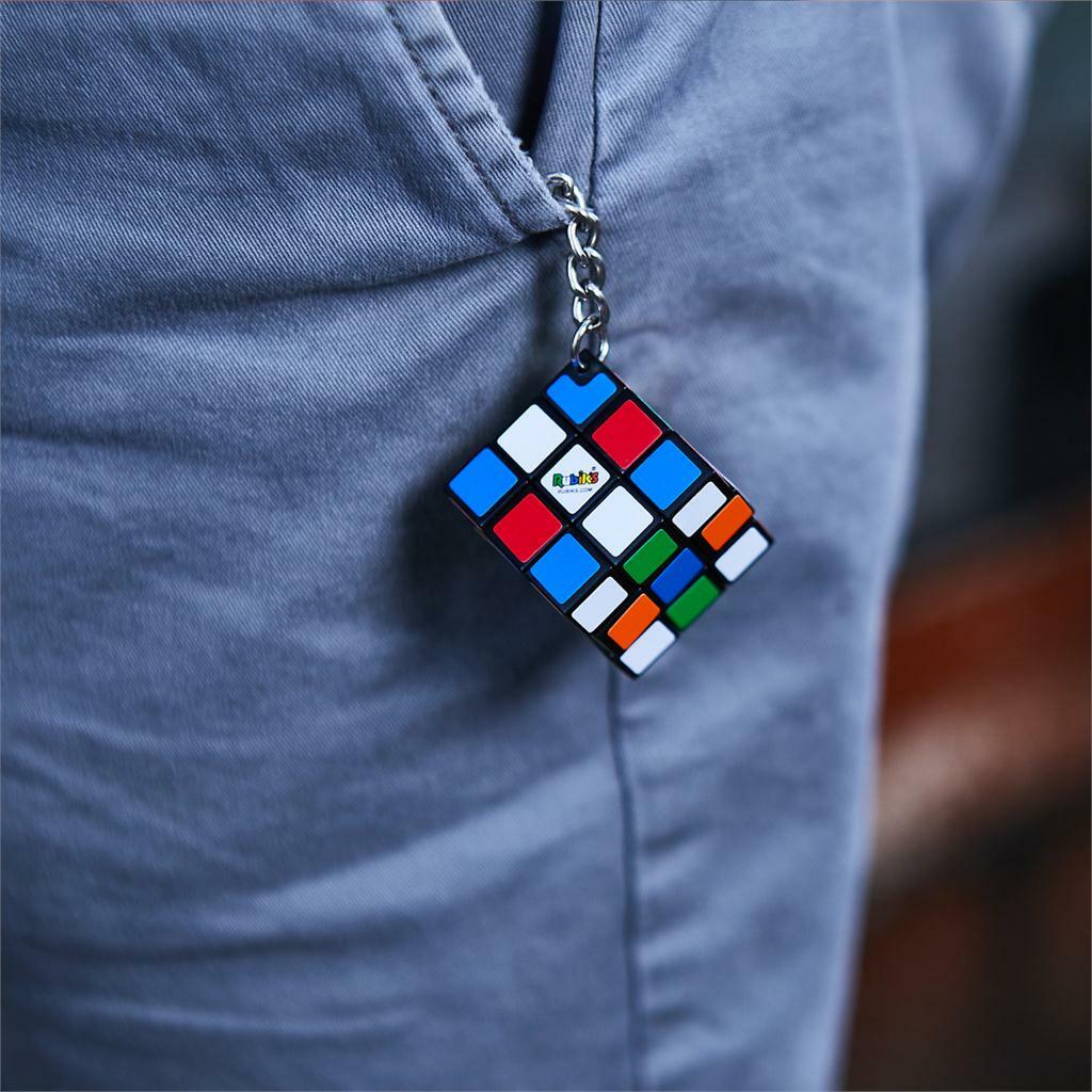 Rubik's: Keychain 3x3 - Image 3