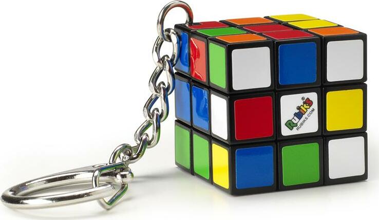 Rubik's: Keychain 3x3 - Image 4