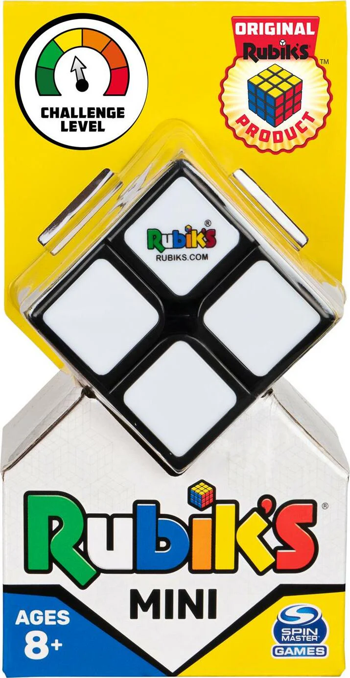 Rubik's: Mini 2x2 - Image 4