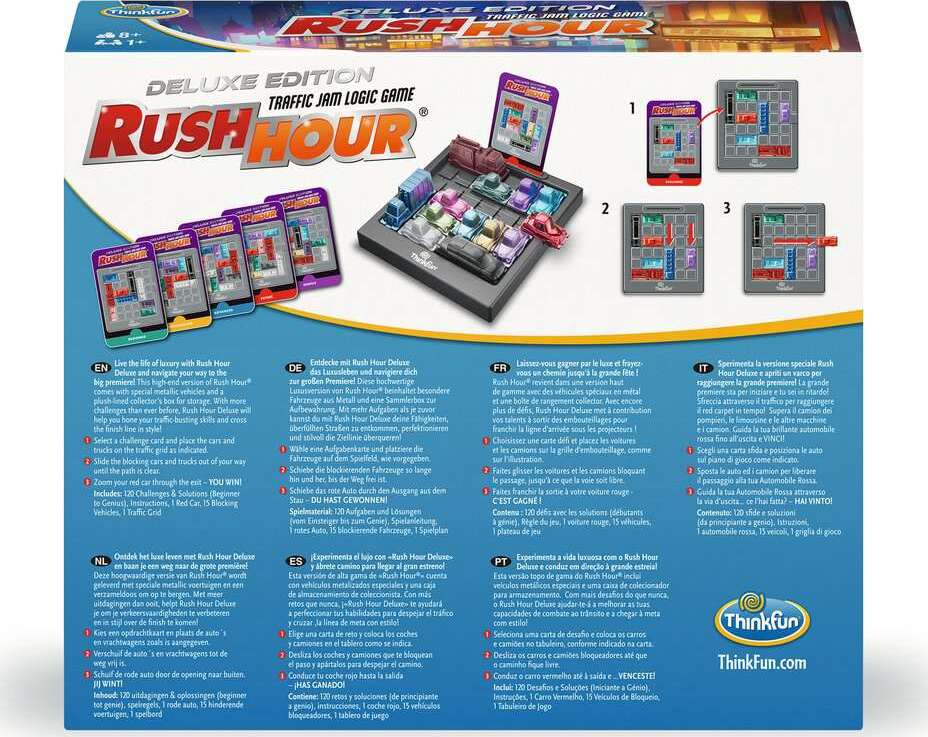 Rush Hour (Deluxe Edition) - Image 2