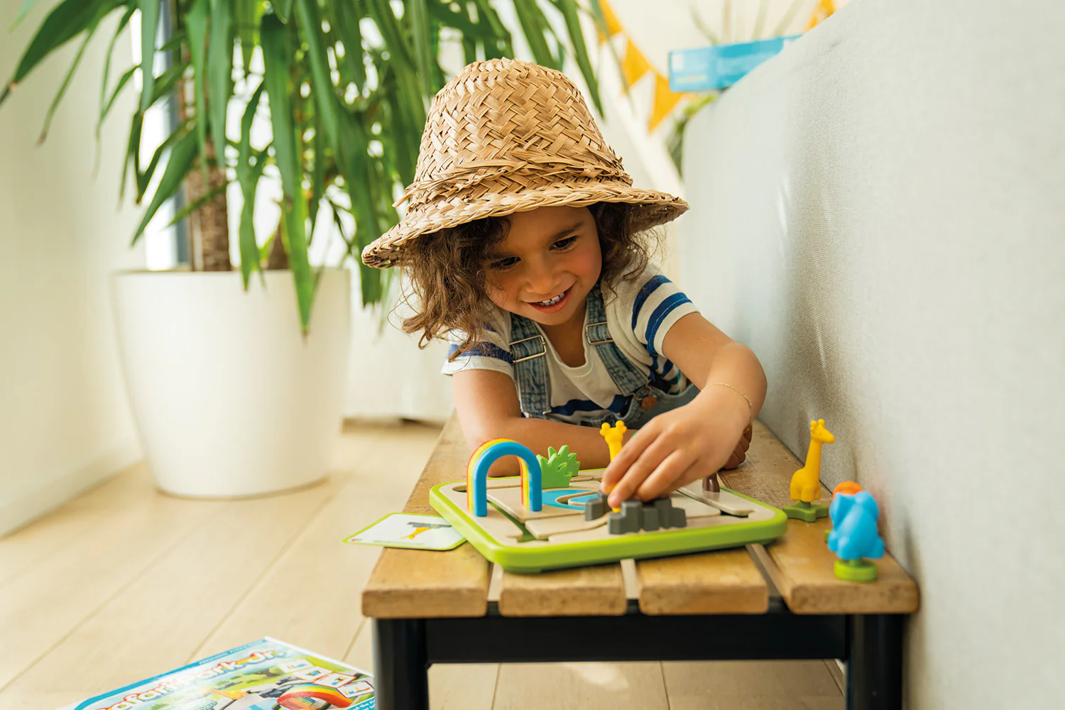 Safari Park Jr. Puzzle Game - Image 3