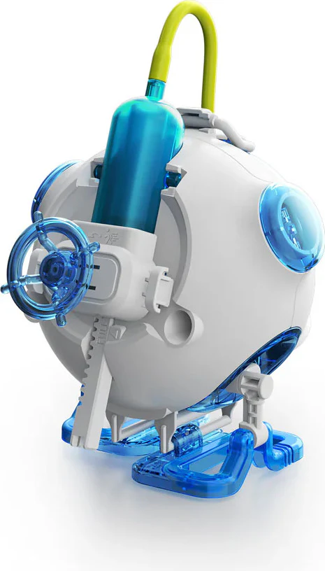 Saltwater Fuel Cell Robot - Image 4