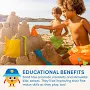 Sand Castle Building Set - Image 3
