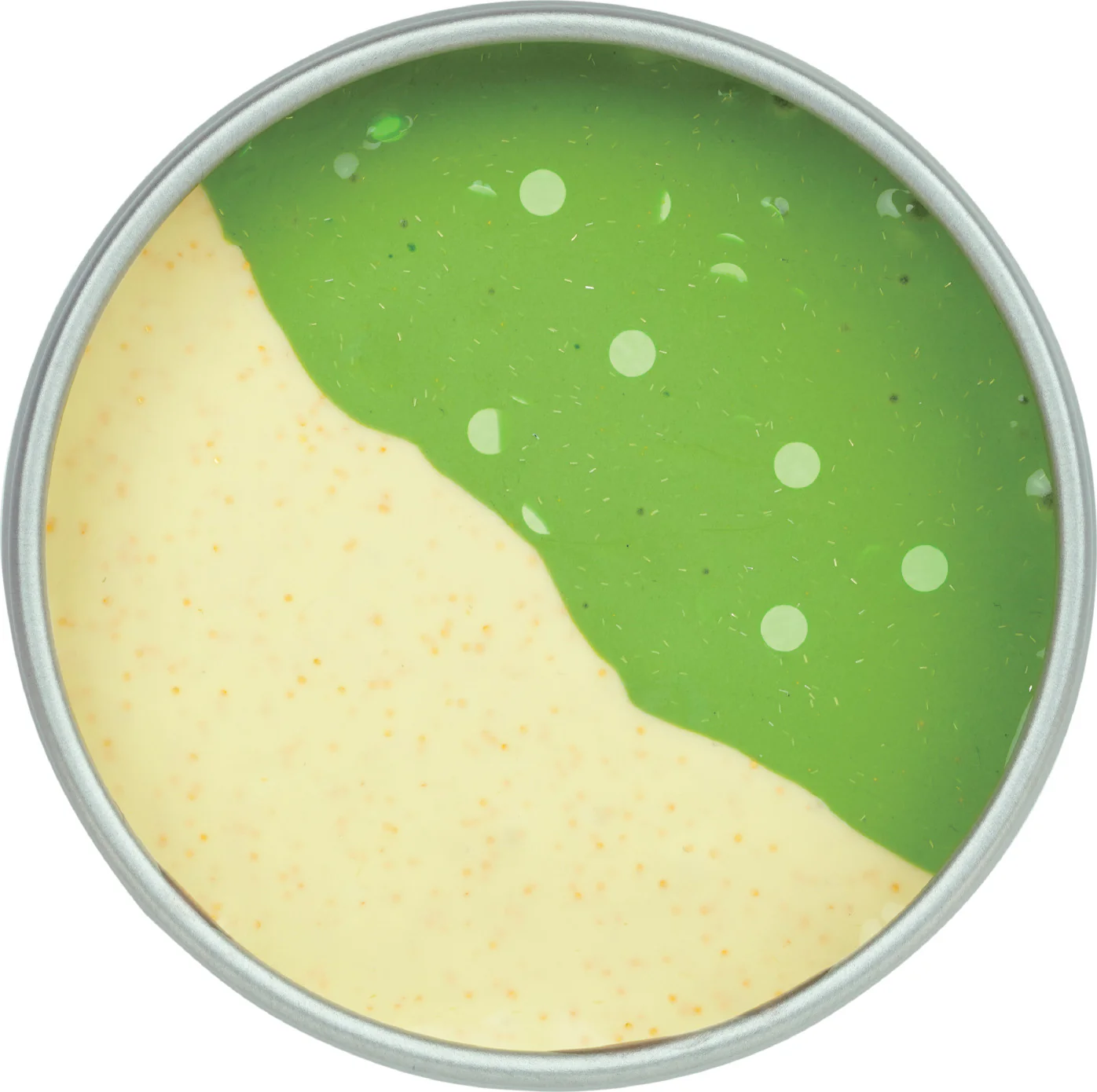 Scentsory Duos Popcorn/Pickle - 2.75" Thinking Putty Tin - Image 2