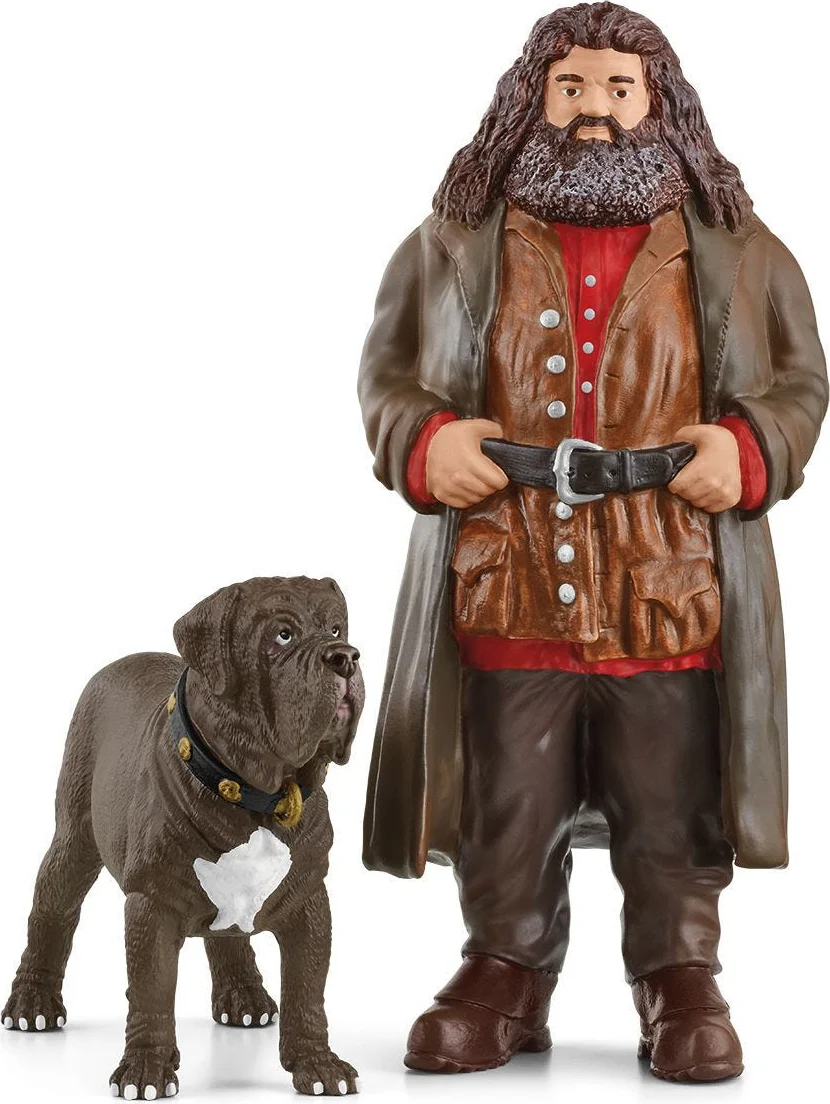 schleich Hagrid™ & Fang - - Image 2
