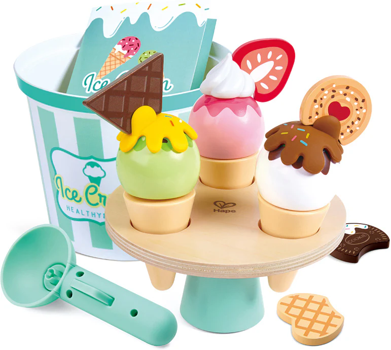 Scoop & Serve Ice Cream Set - Image 2