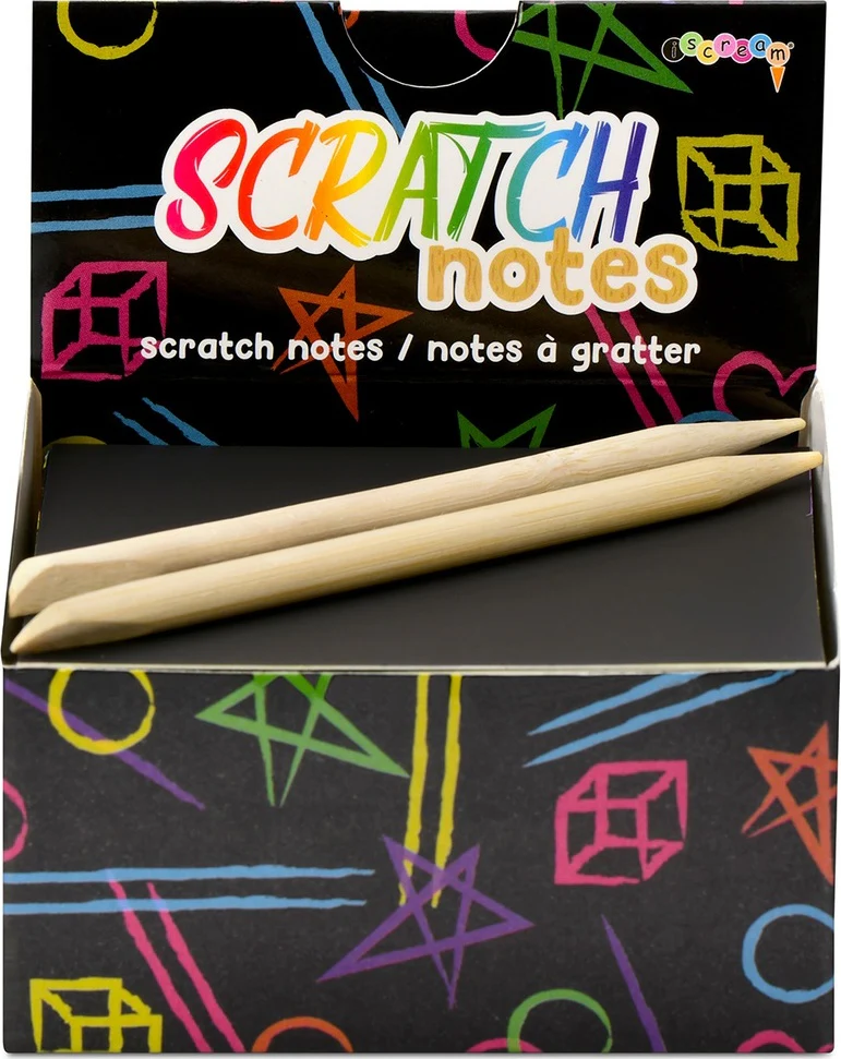 Scratch Notes - Image 2
