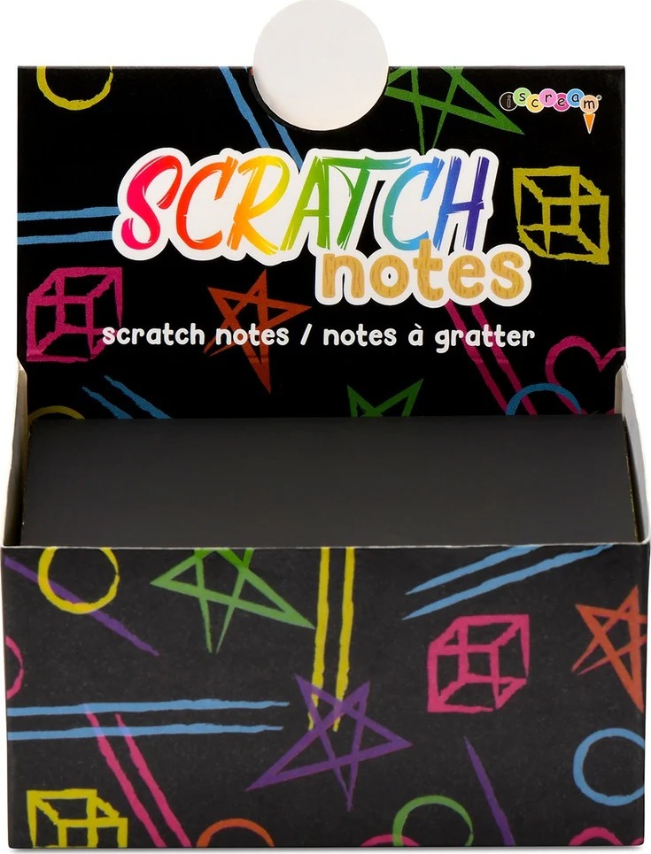 Scratch Notes - Image 3