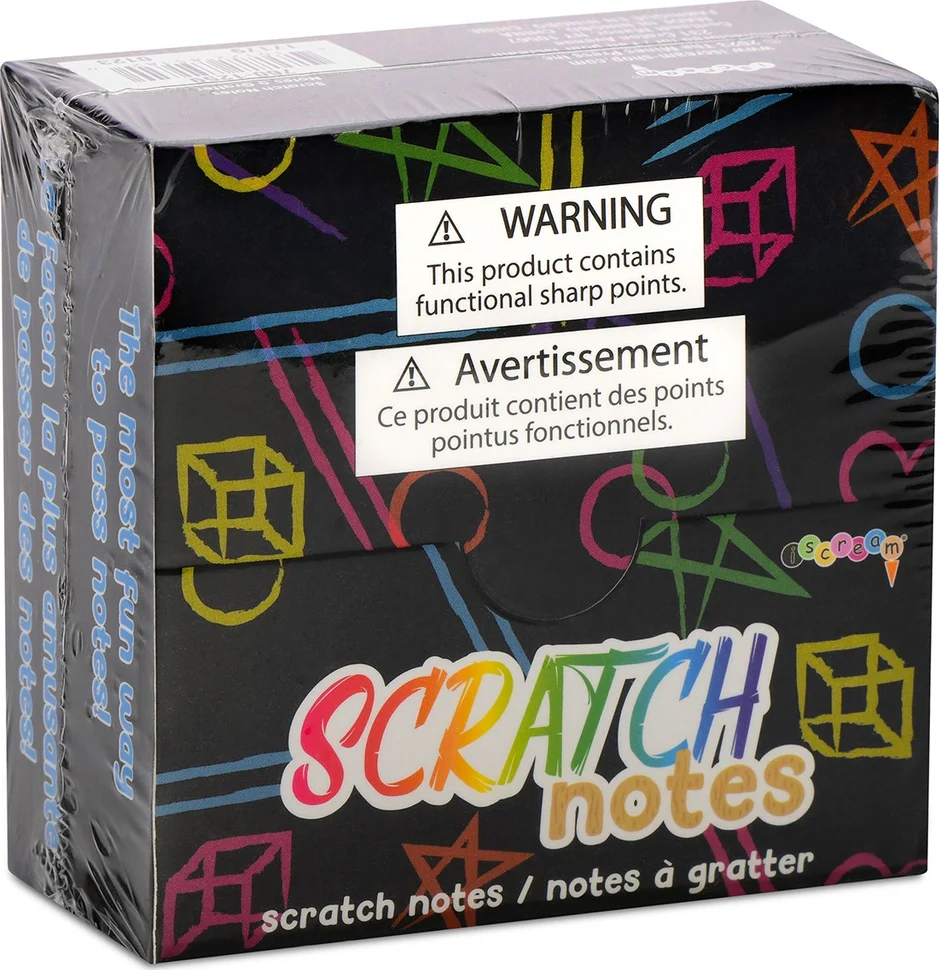 Scratch Notes - Image 5