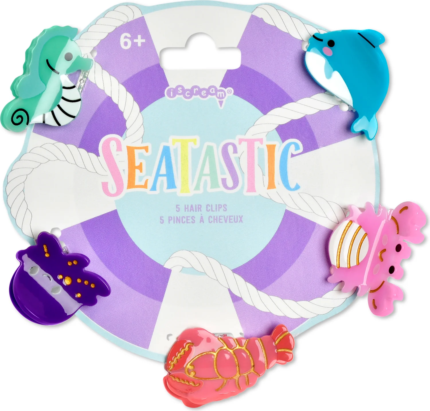 Seatastic Hair Clips - Image 3