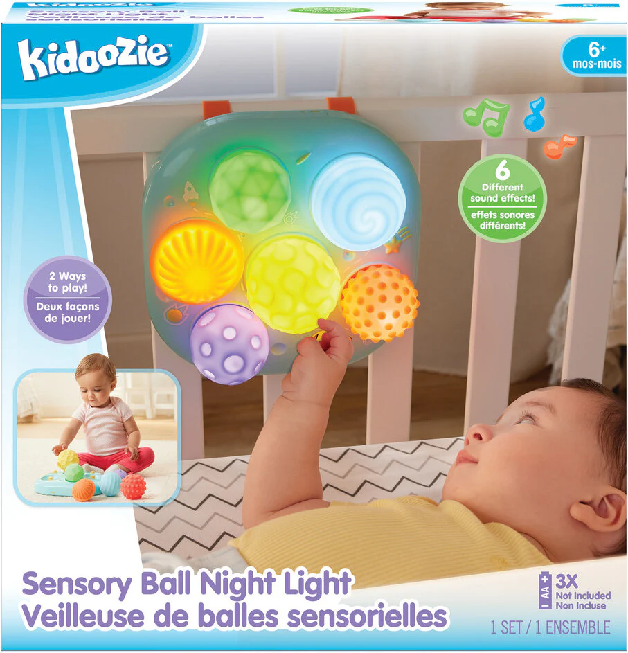 Sensory Ball Night Light - Image 5