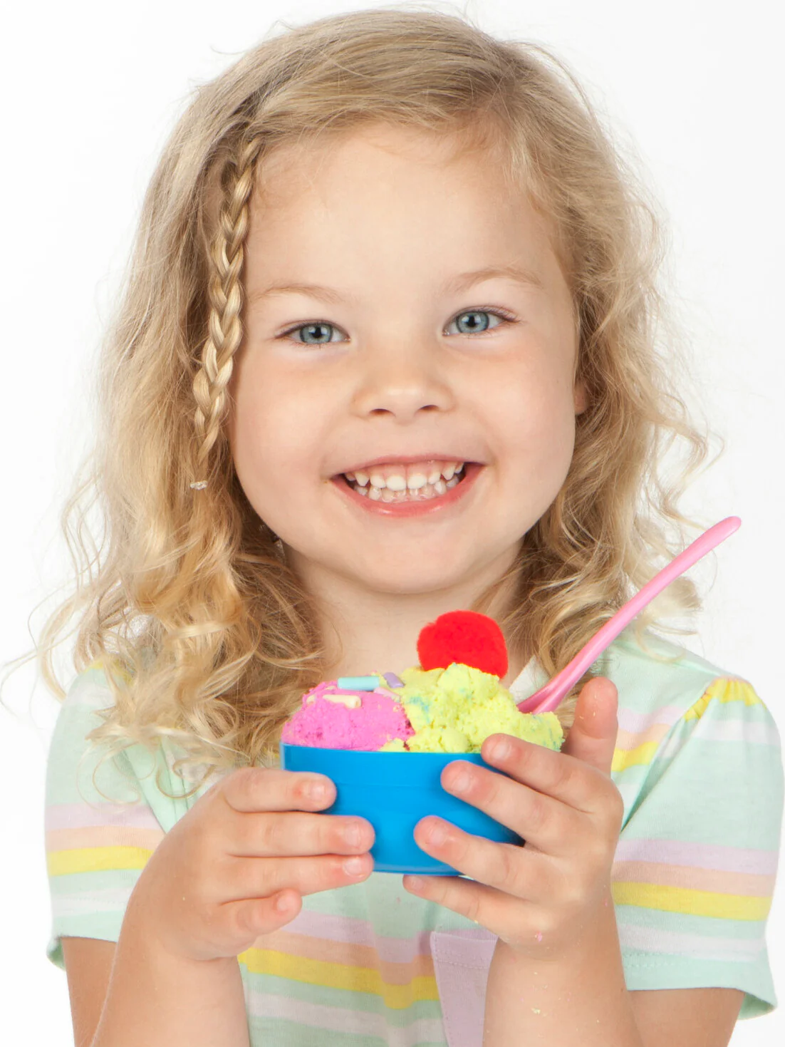 Sensory Bin Ice Cream Shop - Image 3