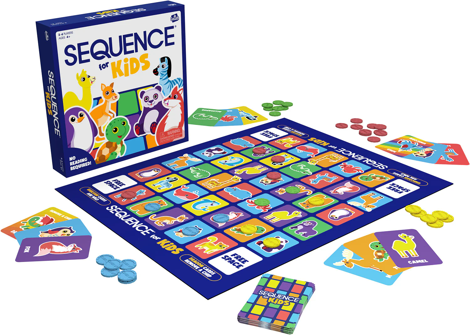 Sequence for Kids Game - Image 2