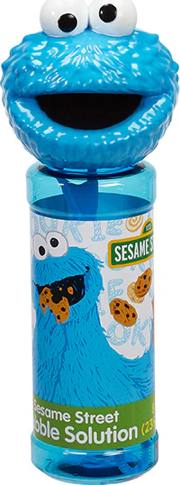 Sesame Street Bubbles - 8 Oz (assorted styles) - Image 2