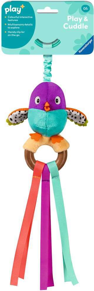 Shake & Chirp: Bird